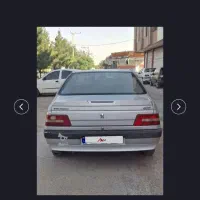 پژو ای ال ایکس مدل ۹۰