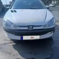 206 SD V8|خودرو سواری و وانت|نسیم‌شهر, |دیوار