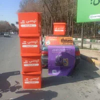ثبت نام رایگان تپسی  بدون کمیسیون کار کنید|استخدام حمل و نقل|شاهین‌شهر, شهرک پردیس|دیوار