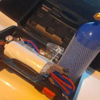 بسته کامل وسایل جوشکاری