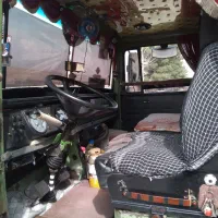 خاور ۸۰۸ مدل ۶۴|خودرو سنگین|آبیک, |دیوار