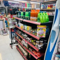 قفسه فروشگاهی ۲طرف|فروشگاه و مغازه|مشهد, چهارچشمه|دیوار