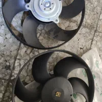 موتور فن ۴۰۵ و پارس و پروانه فن|قطعات یدکی و لوازم جانبی|پردیس, فاز ۴|دیوار