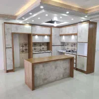 کابینت اُپال طراحی ساخت نصب تعمیر|مصالح و تجهیزات ساختمان|اهر, |دیوار