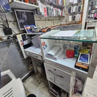 میز پیشخوان موبایل|فروشگاه و مغازه|تنکابن, |دیوار