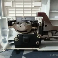 فروش چرخ صنعتی مدل ژانومه|چرخ خیاطی و ریسندگی|اهواز, منازل سپاه|دیوار