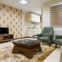 بدون واسطه/۲ تخت با تمام امکانات اجاره سوییت لوکس|اجارهٔ کوتاه‌مدت آپارتمان و سوئیت|ارومیه, |دیوار