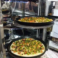 مایکروفر تایمر دار چدنی