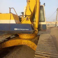 بیل مکانیکی کوماتسو خط 5