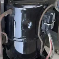 کولر گازی 24000پنجره ای اووجنرال در حد صفر  حدصفر|کولر گازی و فن‌کوئل|لیکک, |دیوار