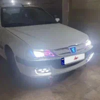 پژوپارس موتورxu7 مدل96دوگانه فابریک|خودرو سواری و وانت|اهواز, کوروش|دیوار