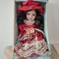 عروسک سرامیکی|اسباب‌‌بازی|شیراز, تاچارا|دیوار