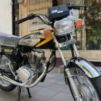 موتور هندا 125