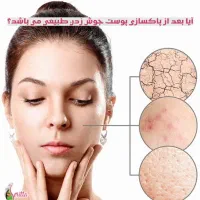 پاکسازی صورت|خدمات آرایشگری و زیبایی|بیرجند, |دیوار