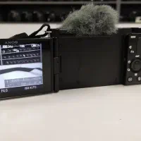 دوربین عکاسی zve10