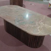 صفحه ،میز ، کنسول مرمر|میز تلویزیون|تهران, یافت‌آباد|دیوار