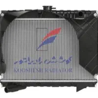 رادیاتور نو زیر قیمت  با لنت عقب