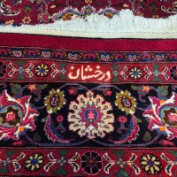 فرش دستباف ۱ تخته ۱۲ متری. گالری فرش ایران|فرش|مشهد, حجت|دیوار