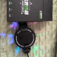 فن خنک کننده گوشی