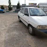 پراید مدل 87|خودرو سواری و وانت|ساوه, |دیوار