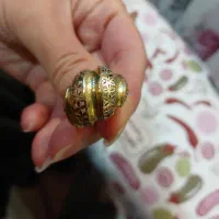 انگشتر طلا