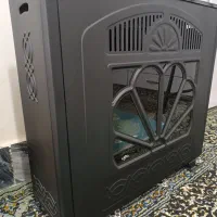 بخاری دکوراتیو سنگر کار