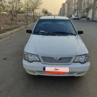 پراید 132سفید