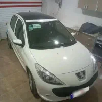 ۲۰۷ اتومات موتور جدید