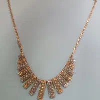 گردنبند و النگوی طلا|جواهرات|شاهینشهر, گزبرخوار|دیوار