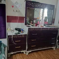 تخت خواب چند تیکه قیمت کاملا مناسب|تخت و سرویس خواب|اهواز, کوی صادقیه|دیوار