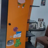 کمد و خوشخواب کودک|تخت و صندلی بچه|بندر انزلی, سامانسر|دیوار