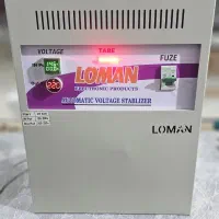 تمام اتوماتیک استابلایزر برق الکتریک