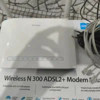 مودم adsl دی لینک