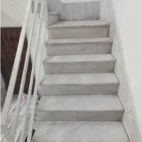 نظافت ساختمان راه پله و...