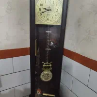 ساعت ایستاده