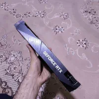 کارت گرافیک RTX نونو asus|قطعات و لوازم جانبی رایانه|خرمآباد, |دیوار