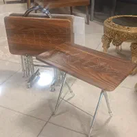 عسلی فلزی/جلومبلی چمدونی/جلو مبلی وکیوم|مبلمان خانگی و میز عسلی|تهران, نعمت‌آباد|دیوار