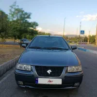 سمند ef7 مدل ۹۶ دوگانه فروش بصورت نقد و اقساط