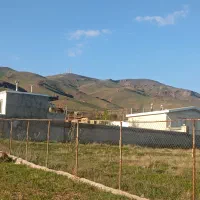 زمین مسکونی منطقه کوهستانی مناسب ساخت وساز