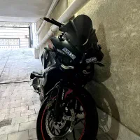 rs200 مدل 95|موتورسیکلت|تهران, نظام‌آباد|دیوار