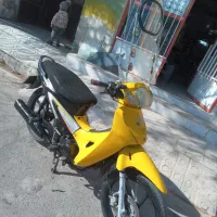 موتور بیکلاچ ویو|موتورسیکلت|فردوس (خراسان), |دیوار