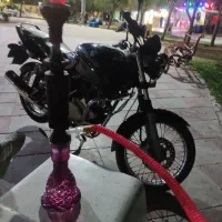 پالس پره ۱۸۰|موتورسیکلت|فردیس, نیروگاه برق|دیوار