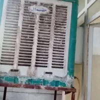کولر آبی