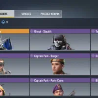 اکانت کالاف