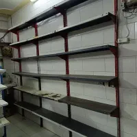 قفسه دیواری و استند|فروشگاه و مغازه|کرمانشاه, |دیوار