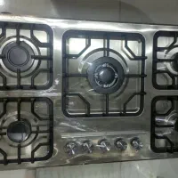 گاز صفحه ای توکار جنرال|اجاق گاز و لوازم برقی پخت‌وپز|شیراز, ریشمک|دیوار