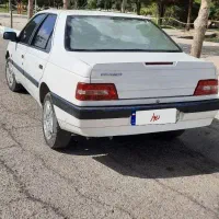 پژو ۴۰۵ SLX TU5|خودرو سواری و وانت|برخوار, |دیوار
