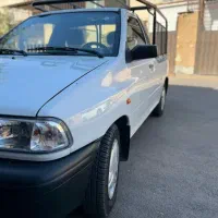 پراید وانت ده تا کار برج دوازده 1403