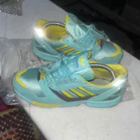 کتونیzx8000فیروزه ای ۲۰۲۰ارجینال اکومنت ساموا