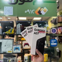سامسونگ A07 شرایط اقساط بازنشسته بدون پیش‌پرداخت